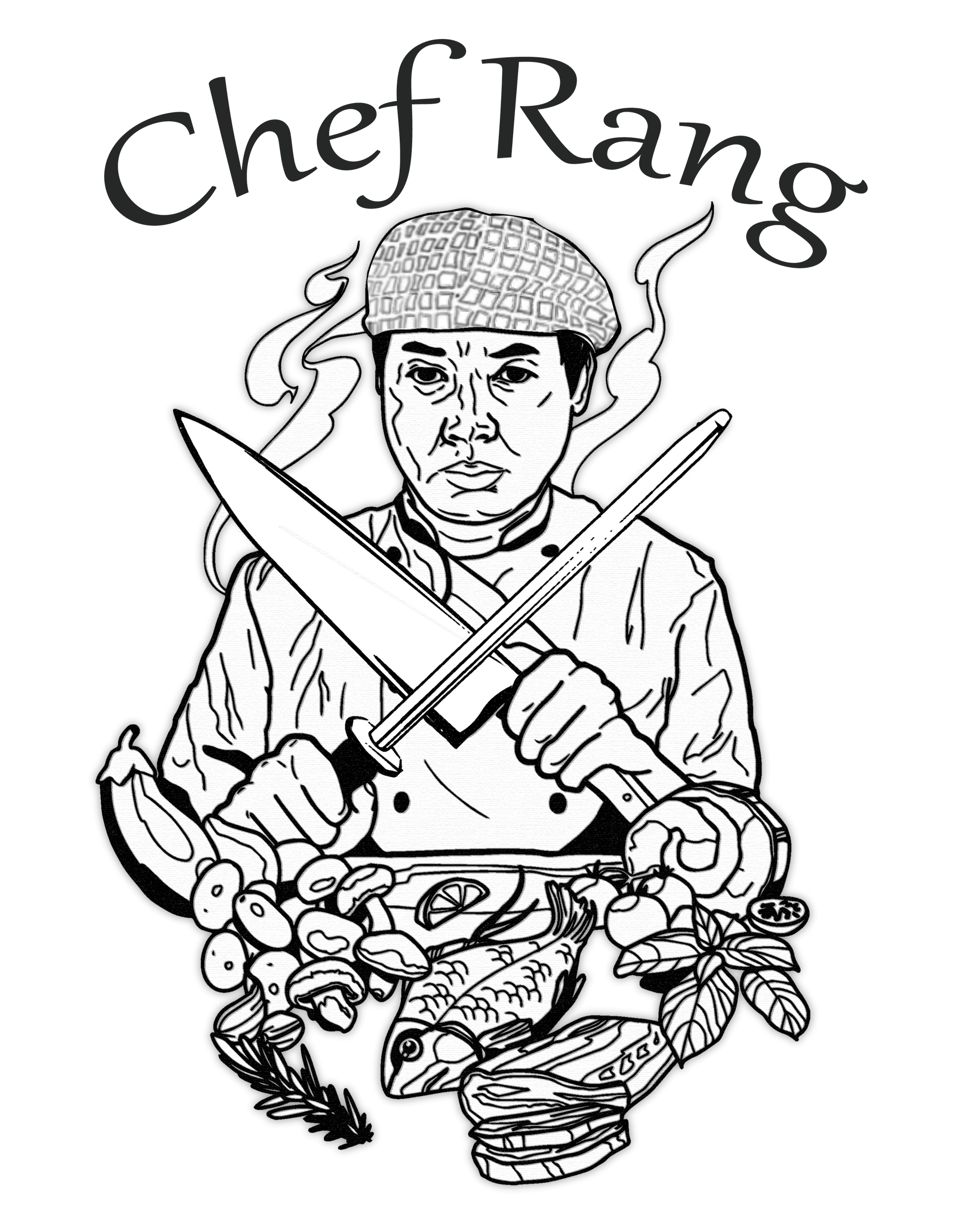 Chef Rang